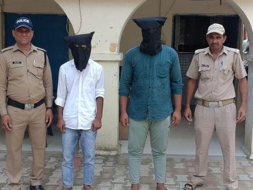 Image for गैंगवार में हुई हत्या के दो और आरोपी गिरफ्तार