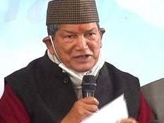 हरीश रावत बोले- सरकार बनने पर गैरसैंण राजधानी