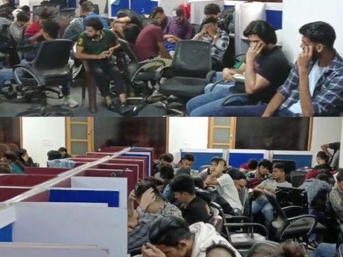ऑनलाइन धोखाधड़ी करने वाले फर्ज़ी कॉल सेंटर के विरूद्ध उत्तराखण्ड पुलिस ने की कार्यवाही