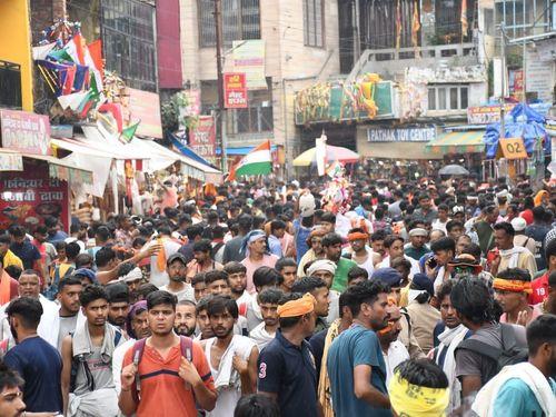 हरिद्वार शहरवासियों हेतु हिल बाईपास मार्ग खोल दिया गया है