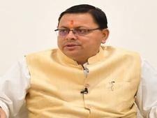 सीएम धामी ने धामी ने राष्ट्रपति के रूप में शपथ लेने पर श्रीमती द्रौपदी मुर्मू जी को शुभकामनाएं दी