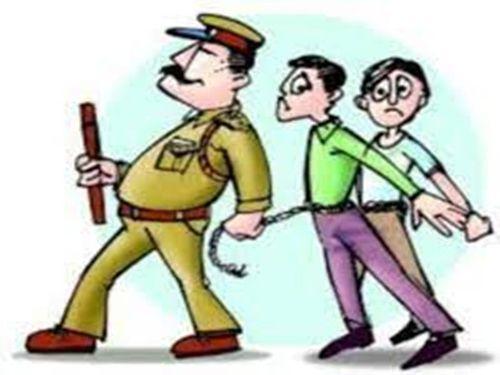 Image for चोरी के ट्रांसफार्मर के साथ अभियुक्त गिरफ्तार