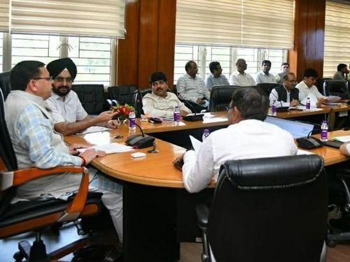 सीएम धामी नीति आयोग की शासी परिषद् की सातवीं बैठक में प्रतिभाग करेंगे
