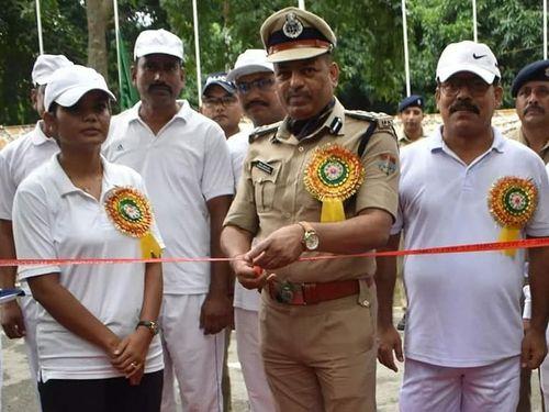 Image for पुलिस उपमहानिरीक्षक कुमाऊं ने जुडो, ताइक्वांडो प्रतियोगिता का किया शुभारंभ 
