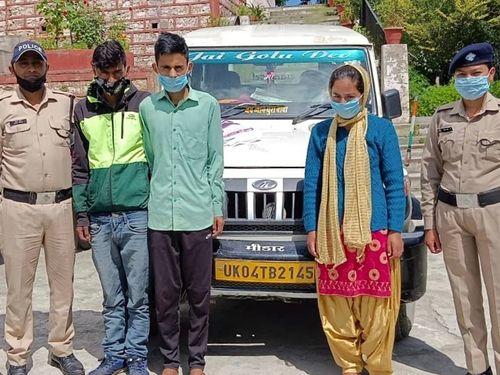 दांपत्य जीवन को लेकर हुई अनबन तो पत्नी ने करा दी पति की हत्या