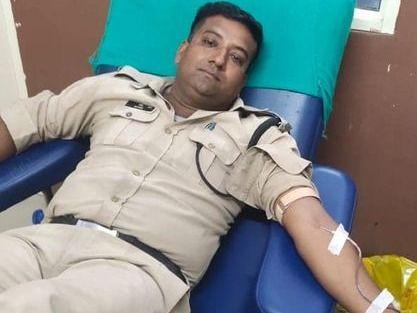 Image for मंगलौर कोतवाली में तैनात 02 जवानों ने निभाई मानवता