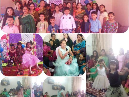 उपवा बागेश्वर द्वारा हरियाली तीज महोत्सव का रंगा-रंग कार्यक्रम का हुआ आयोजन