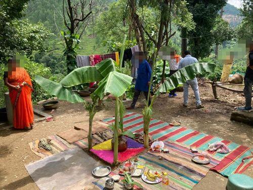 Image for उत्तराखण्ड पुलिस एएचटीयू/ऑपरेशन मुक्ति टीम द्वारा नाबालिग की शादी होने से रोकी गई