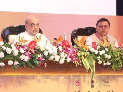 सीएम धामी ने भोपाल में आयोजित मध्य क्षेत्रीय परिषद की 23वीं बैठक में प्रतिभाग किया