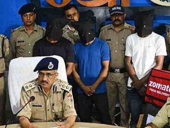 Image for फूड डिलीवरी की आड़ में ड्रग्स तस्करी का हुआ खुलासा