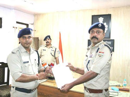 Image for सराहनीय कार्य करने वाले कार्मिकों को किया गया पुरस्कृत