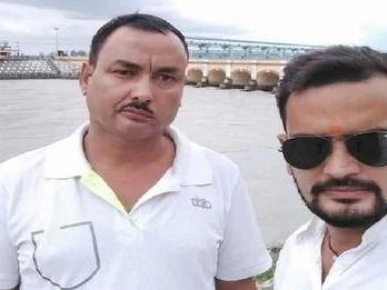 रोडवेज बस ने मारी टक्कर, हुई मौत
