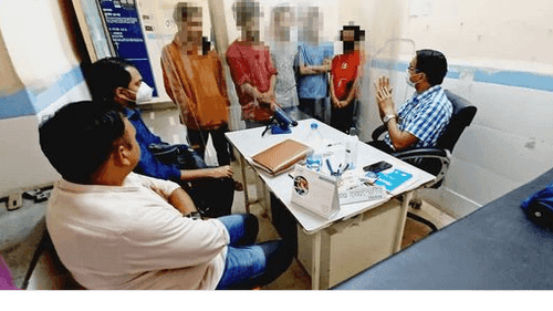 Image for चमोली पुलिस की नशे के विरुद्ध कार्यवाही लगातार जारी