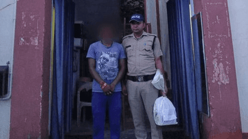 Image for थाना कांडा पुलिस द्वारा अवैध मादक पदार्थों के विरूद्ध की गई कार्यवाही
