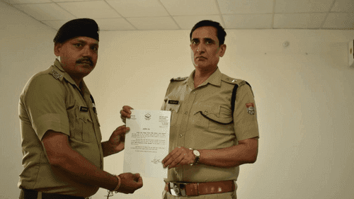 एसएसपी नैनीताल द्वारा मासिक अपराध समीक्षा गोष्ठी का किया गया आयोजन