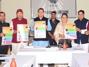 Image for सीएम धामी ने महत्वकांक्षी प्रोजेक्ट ‘कवच’ को किया लांच
