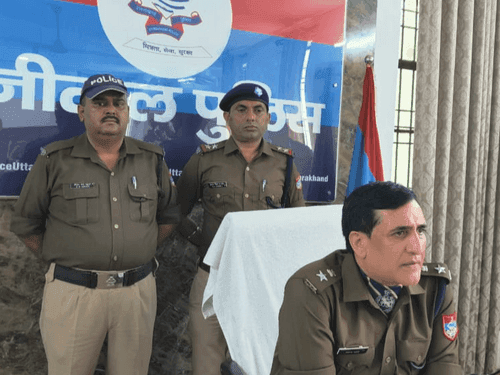 अवैध स्मैक की तस्करी के विरूद्ध नैनीताल पुलिस की कार्यवाही जारी