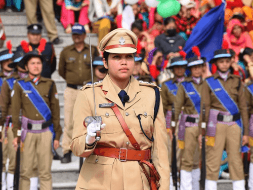 Grand Rathik Parade organized in summer capital Gairsain