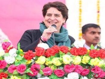 Image for 12 फरवरी को प्रियंका गांधी फिर उत्तराखण्ड दौरे पर 