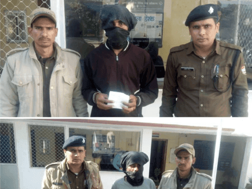 स्मैक के साथ दो तस्करो को नैनीताल पुलिस ने किया गिरफ्तार
