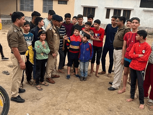 Image for नाबालिगों के वाहन चलाने पर नैनीताल पुलिस हुई सख्त