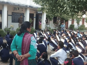 नैनीताल पुलिस का जागरूकता अभियान लगातार जारी