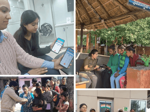 Image for हरिद्वार पुलिस द्वारा उत्तराखंड पुलिस ऐप डाउनलोड करने का किया गया आग्रह