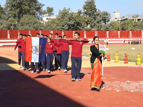 सीएम धामी ने 11वीं अखिल भारतीय पुलिस तीरंदाजी चैंपियनशिप का किया उद्घाटन