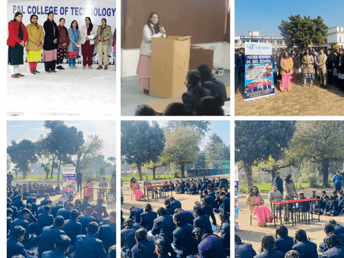 नैनीताल पुलिस का जागरूकता अभियान लगातार जारी