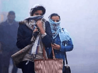 मौसम विभाग ने जारी किया बारिश और बर्फबारी का पूर्वानुमान