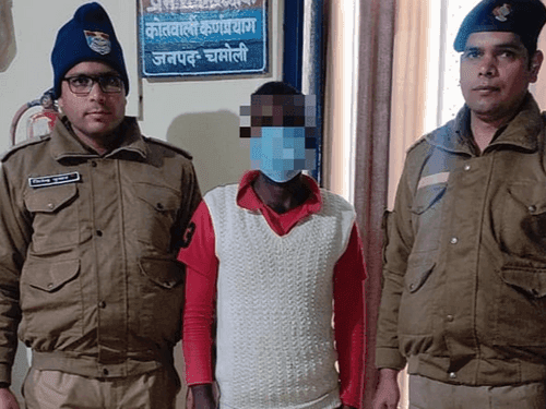 Image for नशा तस्करों के खिलाफ चमोली पुलिस की कार्यवाही लगातार जारी