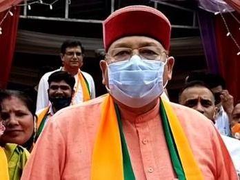 राज्य के पर्यटन मंत्री सतपाल महाराज की रिपोर्ट निगेटिव