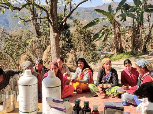 Image for ग्राम पंचायत गैना बडालू में एस्केड गोष्ठी का किया गया आयोजन