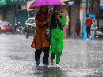 Image for मौसम विभाग ने जारी किया बारिश और बर्फबारी का पूर्वानुमान