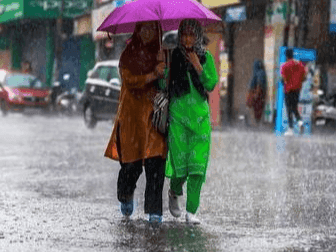 बारिश और बर्फबारी को लेकर मौसम विभाग ने जारी किया पूर्वानुमान