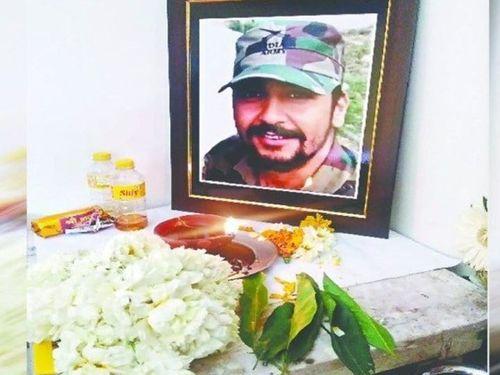 Image for मेजर शंकर ढौंडियाल को विनम्र श्रद्धांजलि