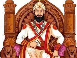 Image for आज छत्रपति शिवाजी महाराज की जयंती