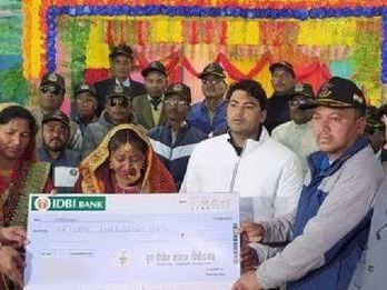 Image for कारगिल शहीद जवान की बेटी की शादी में लगे भारत माता के जयकारे