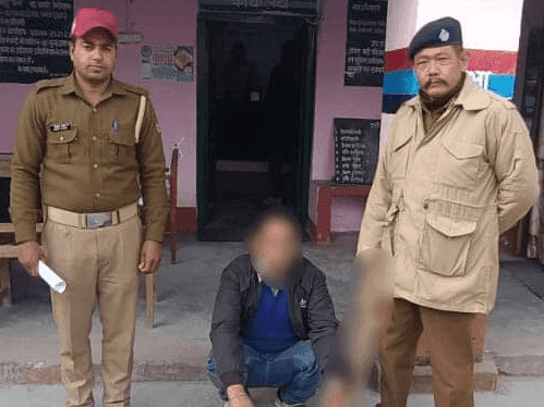 Image for शांति व्यवस्था भंग करने पर की गई कार्यवाही