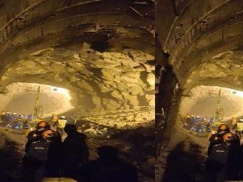 Image for जोशीमठः टनल में एक और शव मिला