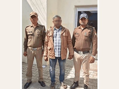 हरिद्वार पुलिस की अपराध के विरूद्ध कार्यवाही जारी