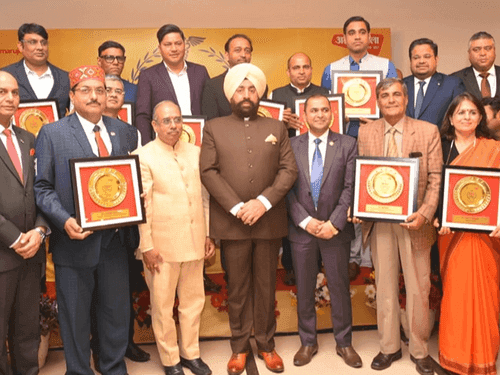 Image for राज्यपाल गुरमीत सिंह ने ‘समर्पण एवं सम्मान’ समारोह में किया प्रतिभाग