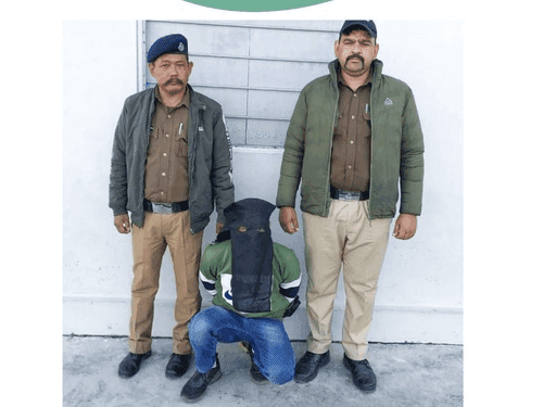 Image for अपराध के विरूद्ध पिथौरागढ़ पुलिस की कार्यवाही जारी