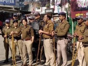 आयोग द्वारा बढ़ायी गई पुलिस भर्ती के आवेदन की तिथि