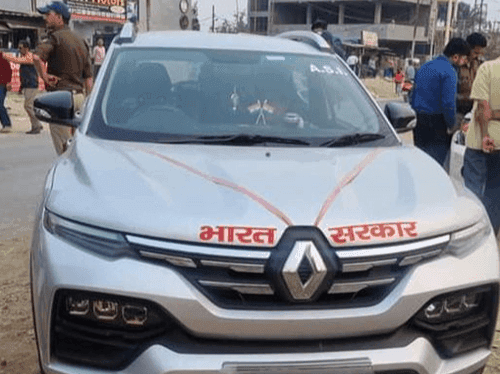 Image for रायपुर पुलिस ने चलाया चैकिंग अभियान