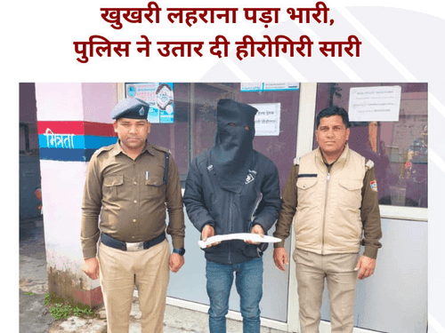 Image for अपराधियों के विरूद्ध उत्तराखण्ड पुलिस की कार्यवाही जारी