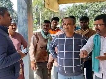 Image for उत्तराखण्ड में किसानों ने लगाया अधिकारियों पर आरोप