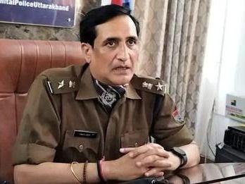 Image for नैनीताल के एसएसपी कोरोना से संक्रमित