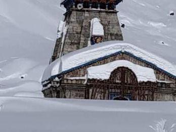 भगवान केदारनाथ जी के कपाट खुलने की तारीख की गई घोषित