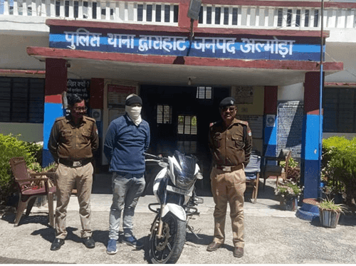 Image for शराब के नशे में वाहन चलाने पर की गई कार्यवाही